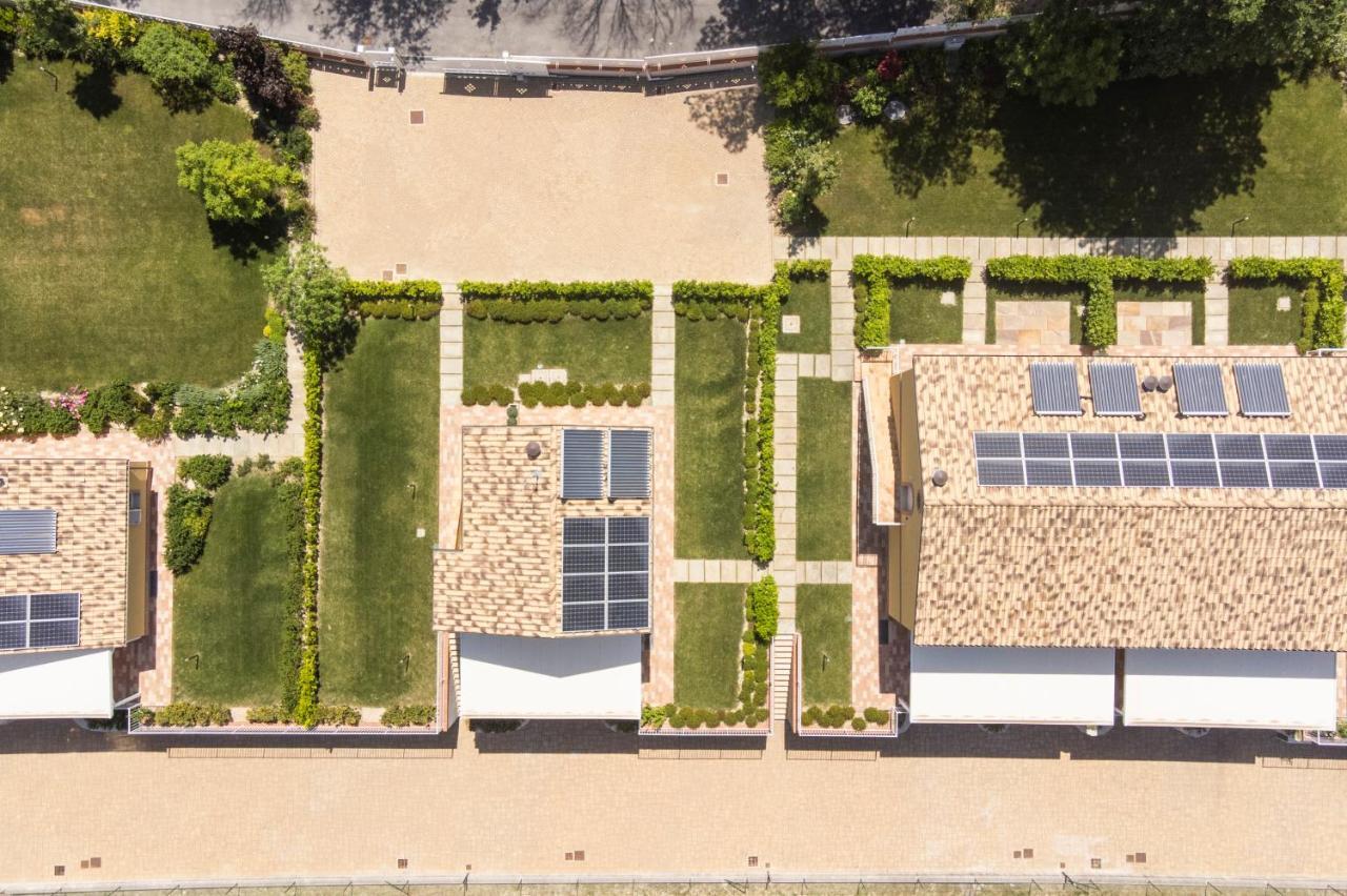 Sul Calar Del Sole Al Conero Apartment Recanati Exterior photo