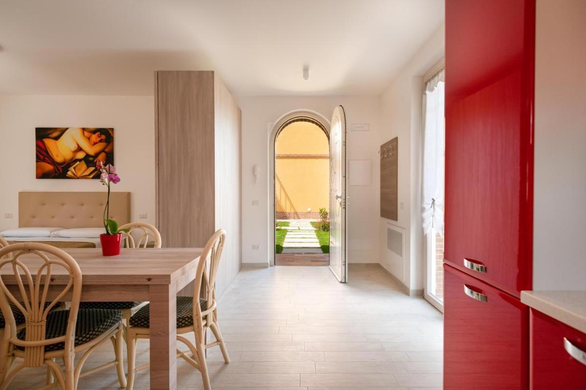 Sul Calar Del Sole Al Conero Apartment Recanati Exterior photo