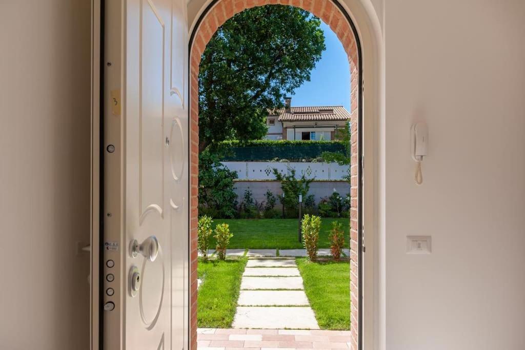 Sul Calar Del Sole Al Conero Apartment Recanati Exterior photo